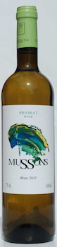 Mussons Blanc