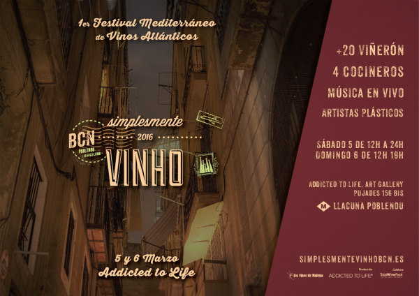 simplesmente Vinho 2016