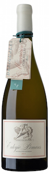Eulogio Pomares Albariño Maceración con Pieles