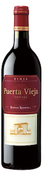 Puerta Vieja Crianza