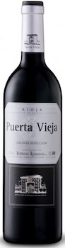 Puerta Vieja Crianza Selección