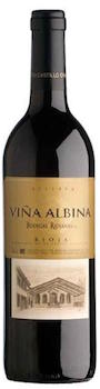 Viña Albina Reserva