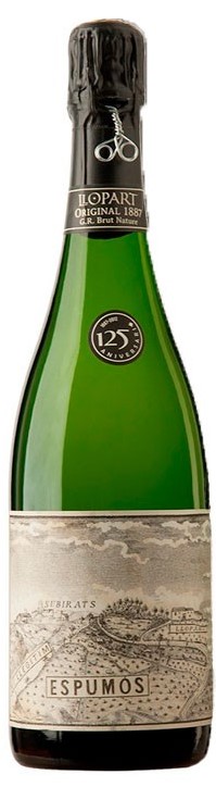 Llopart Original 1887 Brut Nature Gran Reserva
