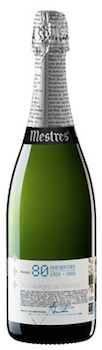 Els Cupatges de Mestres 80 Aniversari Brut Reserva Especial