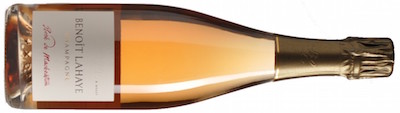 Benoît Lahaye Rosé de Macération Extra-Brut