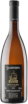 Sasserra Malvasia de Sitges
