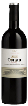 Ostatu Crianza