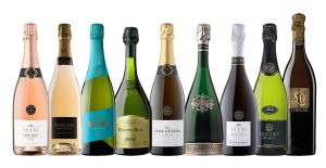 Cata de vinos espumosos para Navidad