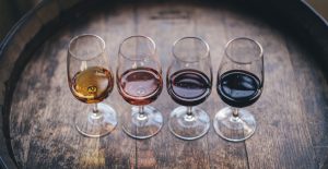 Taller de Iniciación a la Cata de Vinos