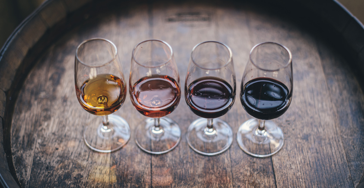 Taller de Iniciación a la Cata de Vinos