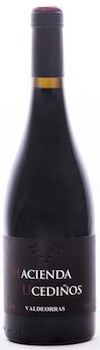 Hacienda Ucediños Mencía 2018 by elvi.net