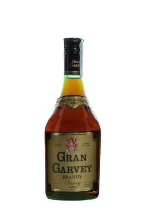 Gran Garvey Brandy Reserva Especial by elvi.net