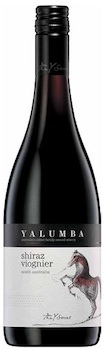 Yalumba Shiraz Viognier 2013 by elvi.net