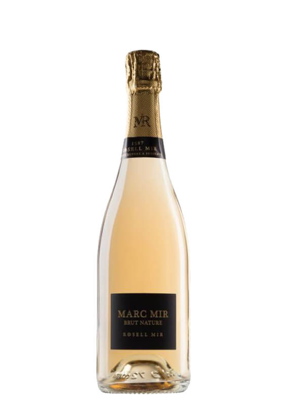 Marc Mir Brut Nature Reserva 2018 by elvi.net