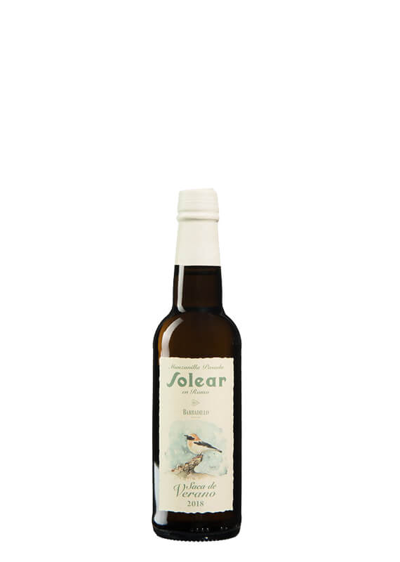 Solear Manzanilla Pasada en Rama Saca de Verano 2018 (3/8) by elvi.net