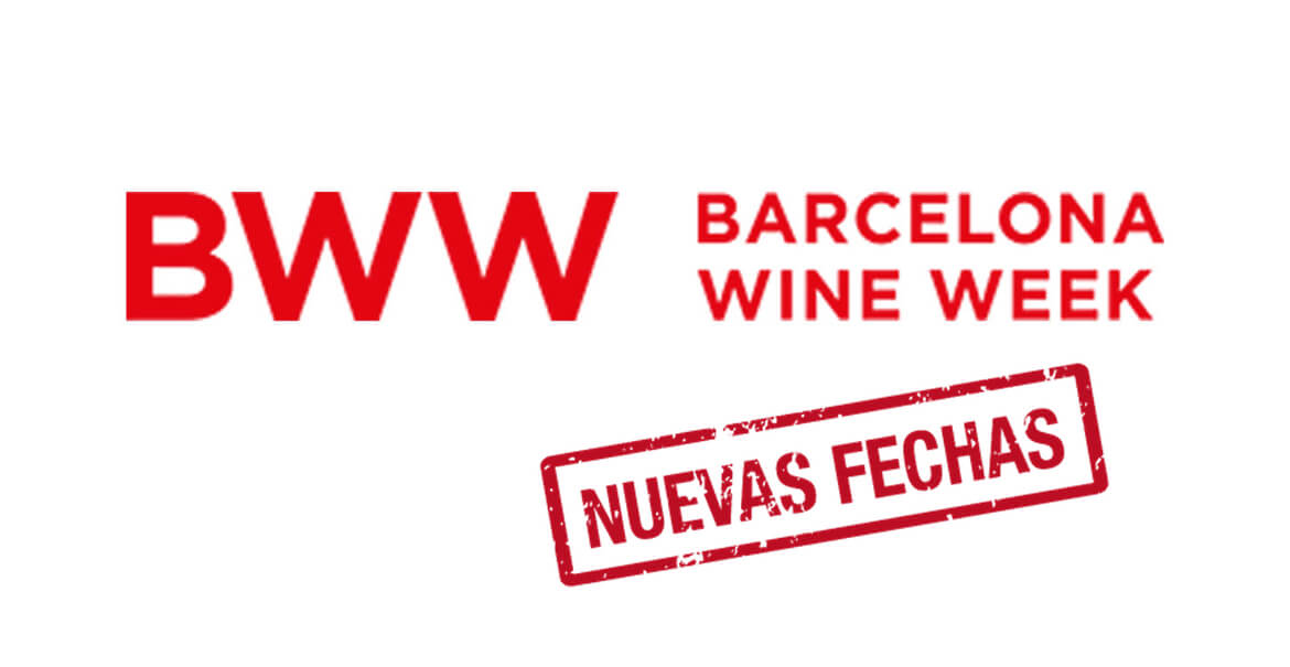 Nuevas fechas Barcelona Wine Week 2022 by elvi.net