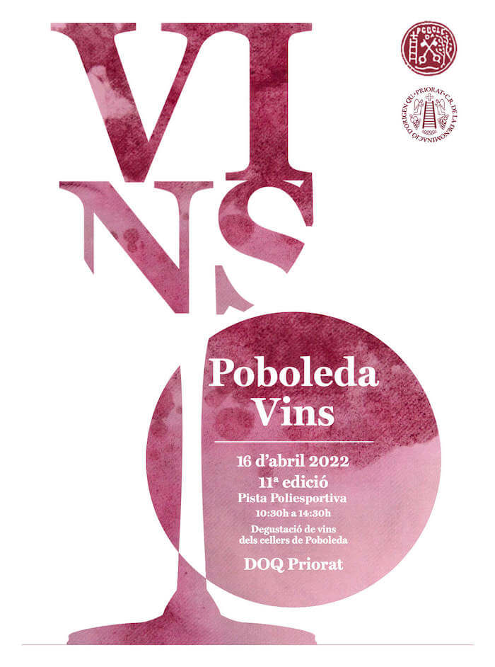 Poboleda Vins 2022 by elvi.net
