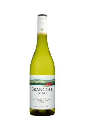 Brancott Estate Sauvignon Blanc 2018 by elvi.net