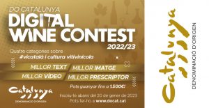 8a edición de la Digital Wine Contest