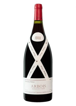 Domaine Rolet Arbois Pinot Noir 1988 Magnum by elvi.net