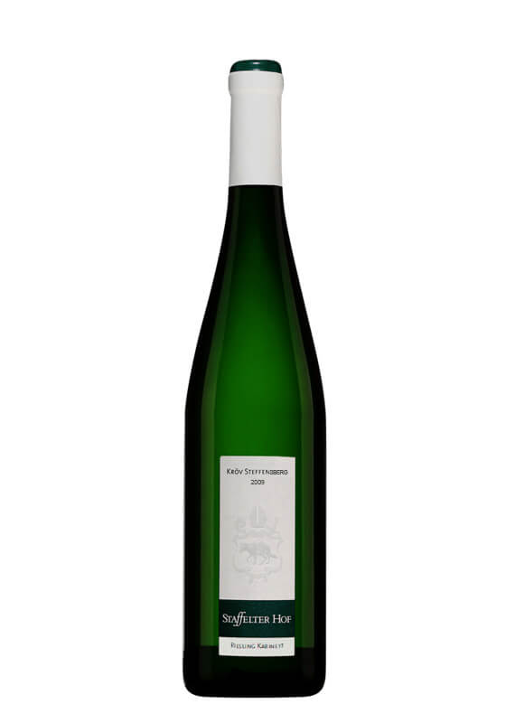Staffelter Hof Kröv Steffensberg Riesling Kabinett 2009 by elvi.net