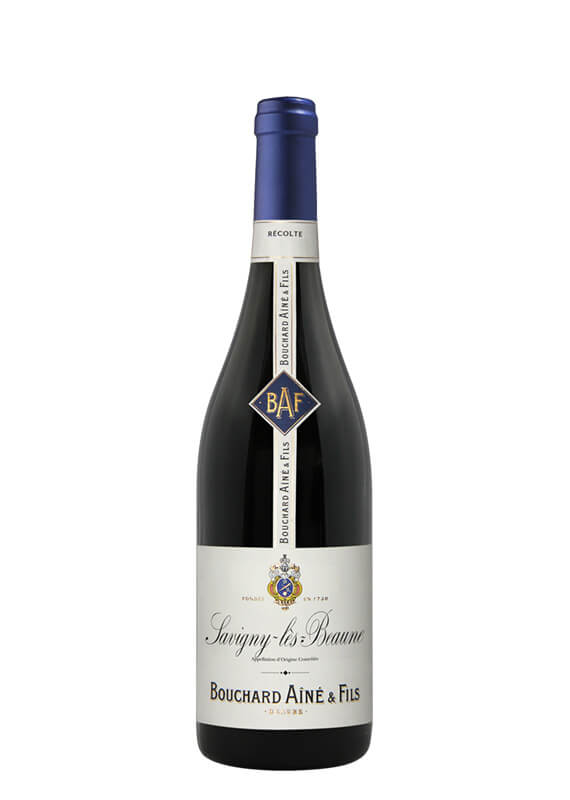 Bouchard Aîné & Fils Savigny-lès-Baune 2019 by elvi.net