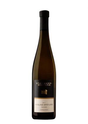 Stallmann-Hiestand Riesling Spätlese Trocken 2011 by elvi.net