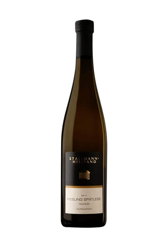 Stallmann-Hiestand Riesling Spätlese Trocken 2011 by elvi.net