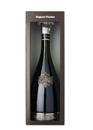 Segura Viudas Heretat Brut Reserva 2021 en estuche de lujo by elvi.net