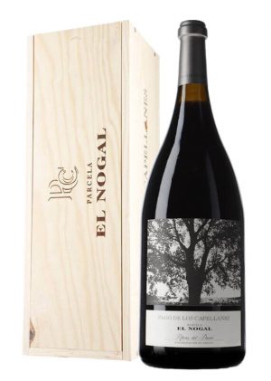 Pago de los Capellanes El Nogal 2015 Magnum by elvi.net