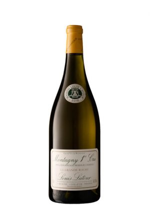 Louis Latour Montagny Premier Cru La Grande Roche 2016 by elvi.net