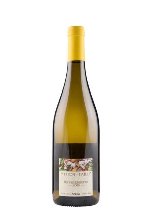Pithon-Paillé Anjou Bonnes Blanches 2015 by elvi.net