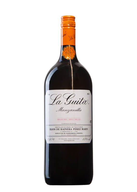La Guita Manzanilla (Magnum) by elvi.net