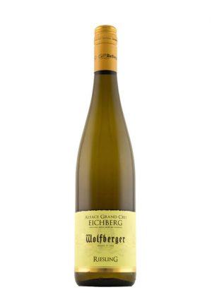 Wolfberger Riesling Eichberg Grand Cru 2013 by elvi.net
