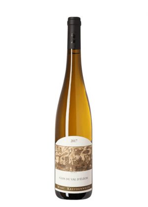 Marc Kreydenweiss Clos du Val d'Éléon 2017 by elvi.net