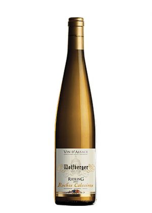 Wolfberger Riesling Roches Calcaires 2017 by elvi.net