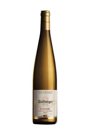 Wolfberger Sylvaner Vieilles Vignes 2017 by elvi.net