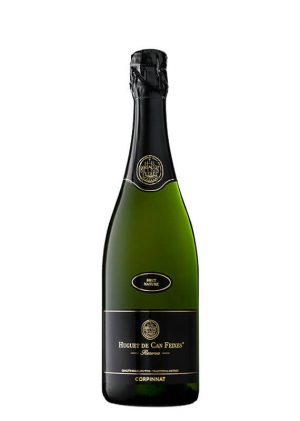 Huguet Brut Nature Reserva 2013 by elvi.net