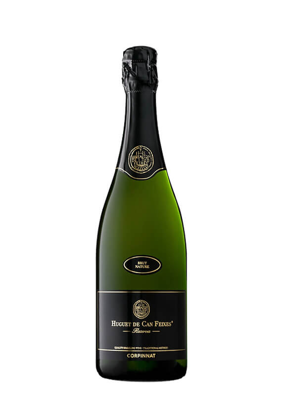 Huguet Brut Nature Reserva 2013 by elvi.net