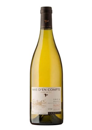 Celler Cal Pla Mas d'en Compte Blanc 2015 Magnum by elvi.net