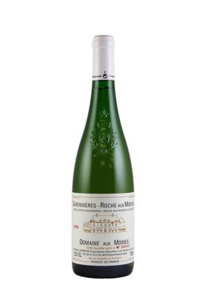 Domaine aux Moines Savennières - Roche aux Moines 1998 by elvi.net