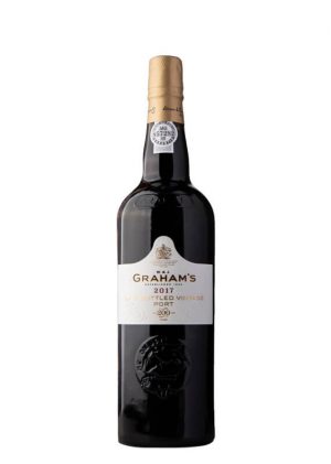Graham's Late Bottled Vintage 2017 by elvi.net