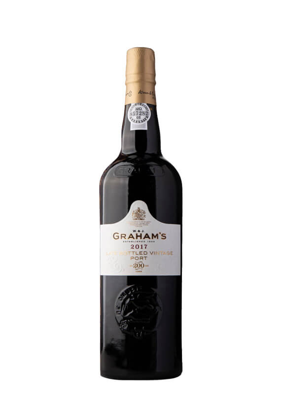 Graham's Late Bottled Vintage 2017 by elvi.net
