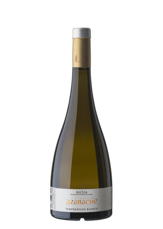Fincas de Azabache Tempranillo Blanco 2018 by elvi.net