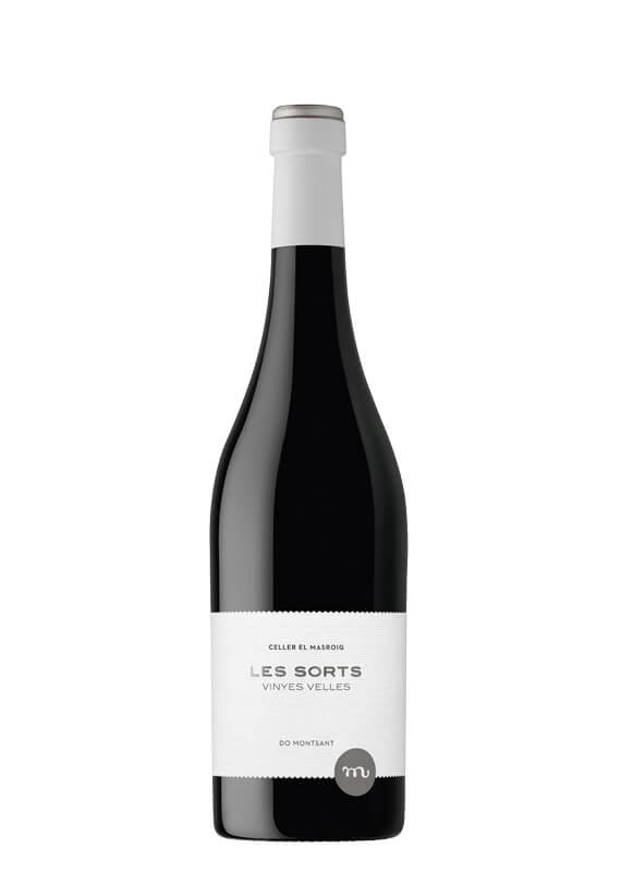 Celler Masroig Les Sorts Vinyes Velles 2016 by elvi.net