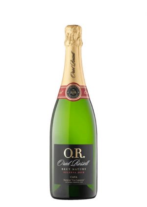 Oriol Rossell Brut Nature Reserva 2016 by elvi.net