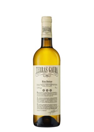 Terras Gauda Albariño O Rosal 2013 by elvi.net