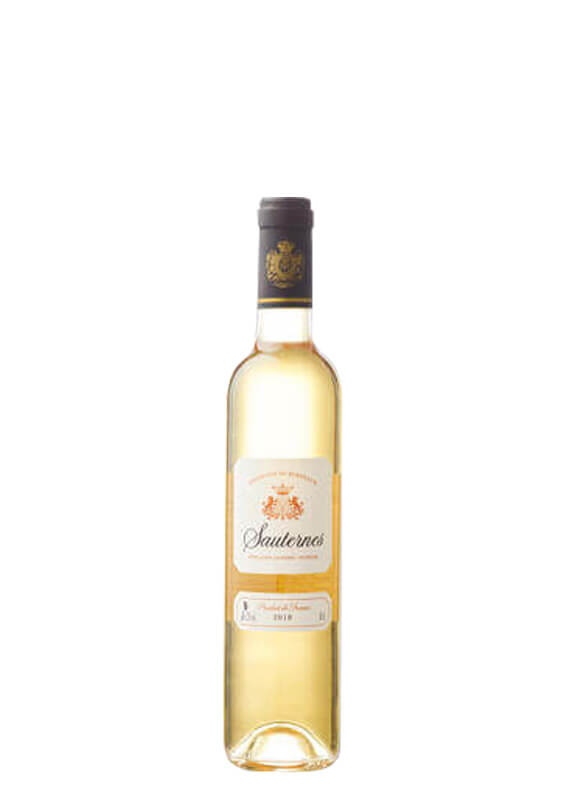 Maison Raymond Sauternes 2017 (0,5 L) by elvi.net