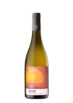 Heretat Mascorrubí Aixart 2016 by elvi.net