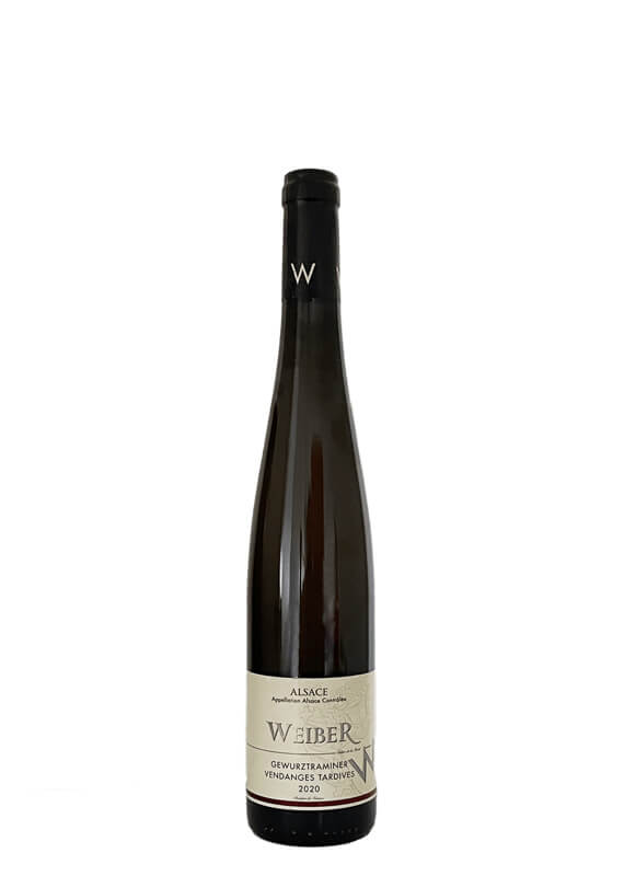 Weiber Gewurztraminer Vendanges Tardives 2020 (0,5 L) by elvi.net